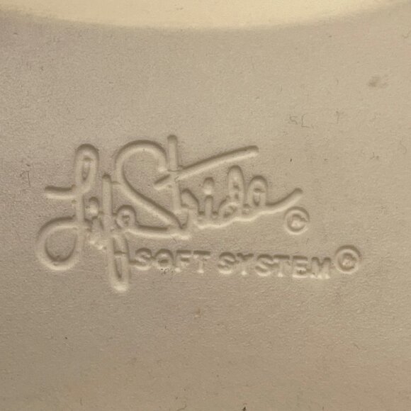 LifeStride Women’s Black Fabric Comfort Soft System Slip-On Shoes Size 7.5M - Picture 9 of 9